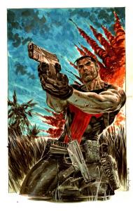 Punisher by Ardian Syaf